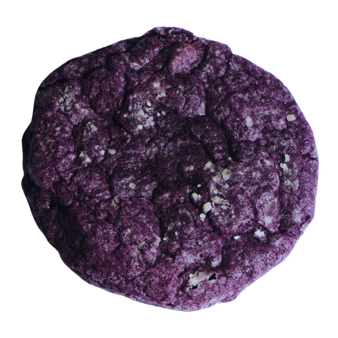 Ube [6 cookies]