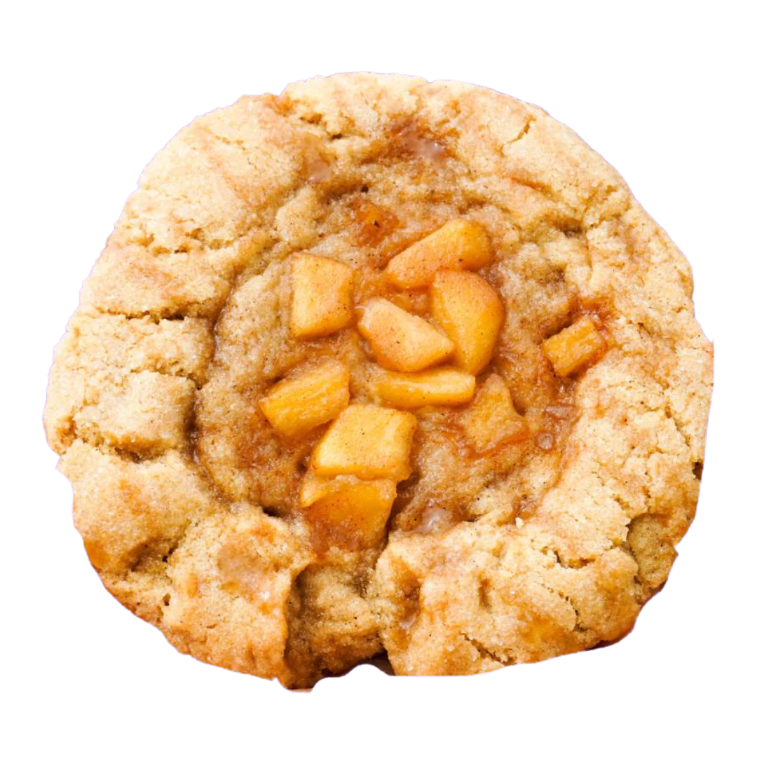 Apple Pie (Gluten-Free) [6 cookies]