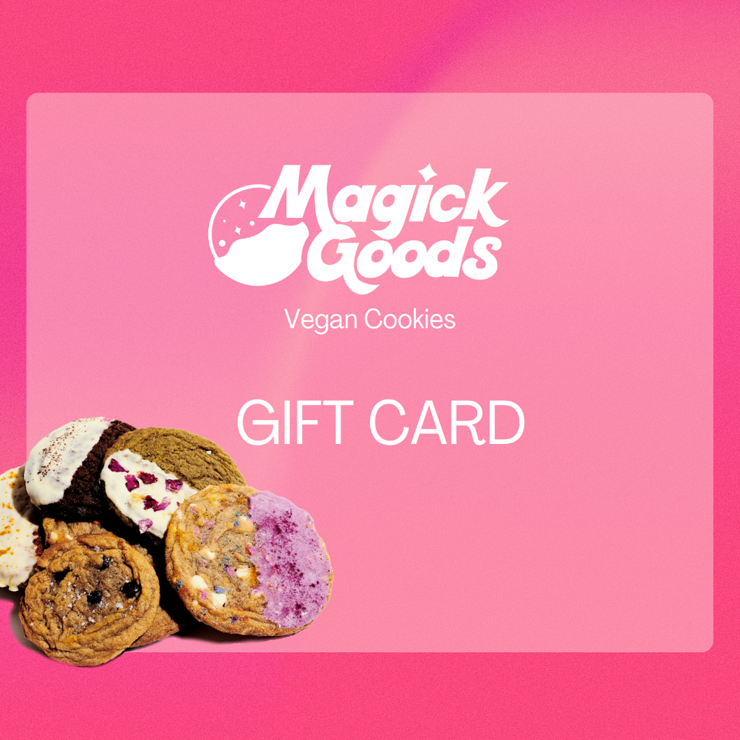 Magick Goods' Gift Card
